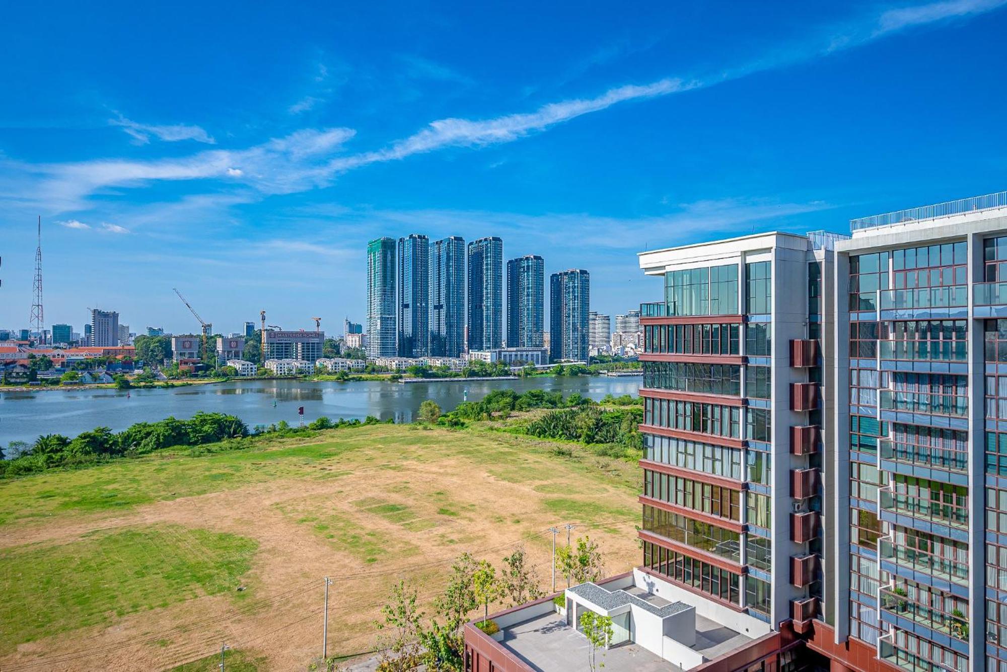 The Metropole Saigon Residences