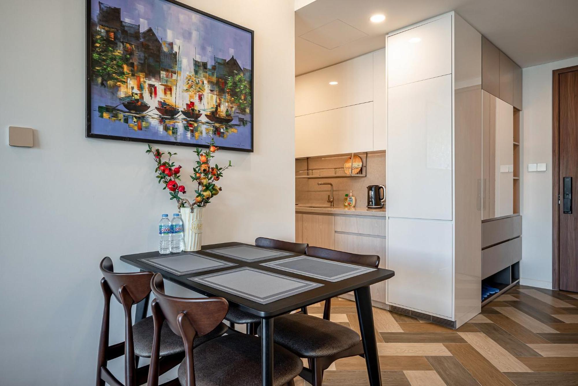 The Metropole Saigon Residences Apartment *