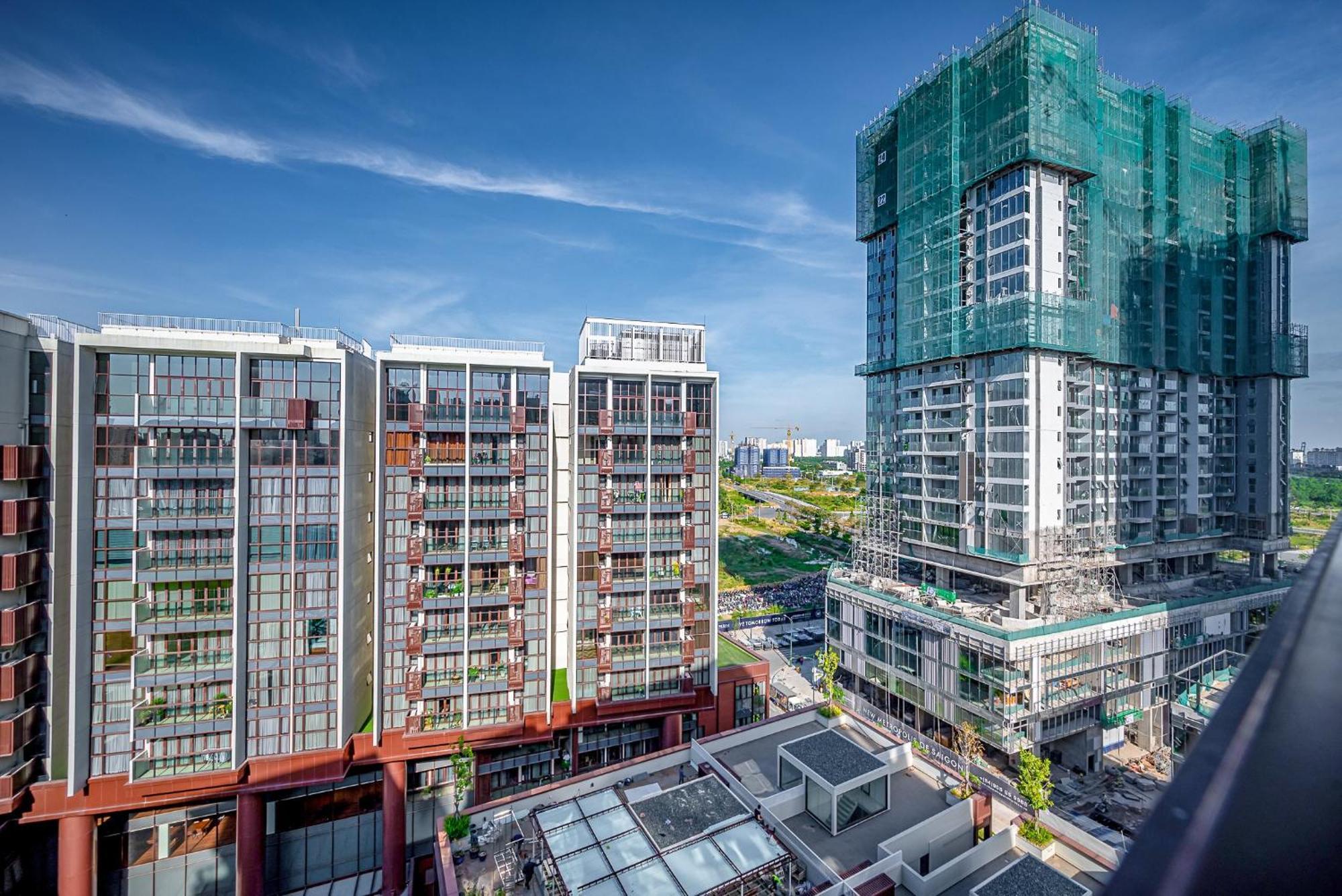 The Metropole Saigon Residences