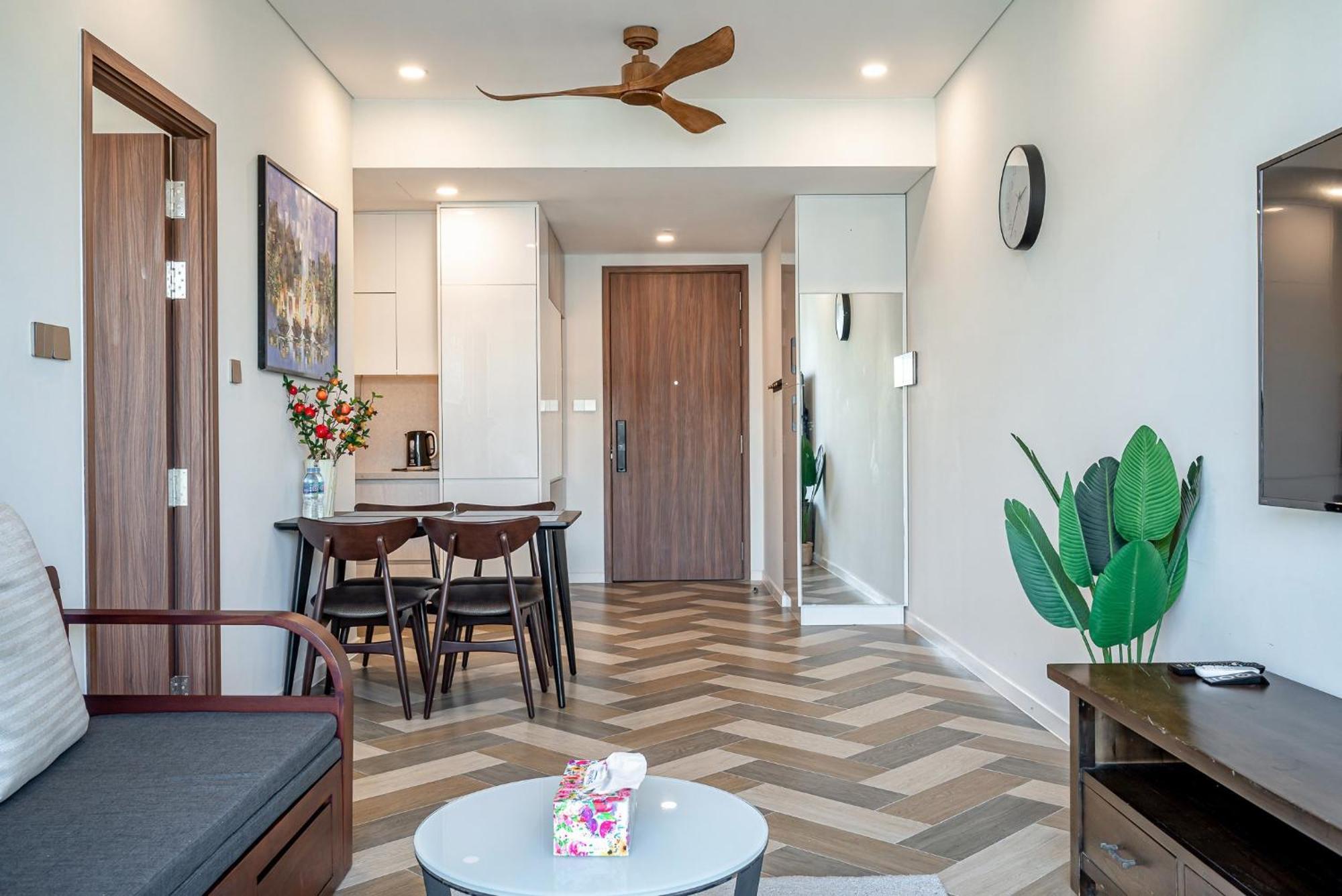 The Metropole Saigon Residences Apartment *