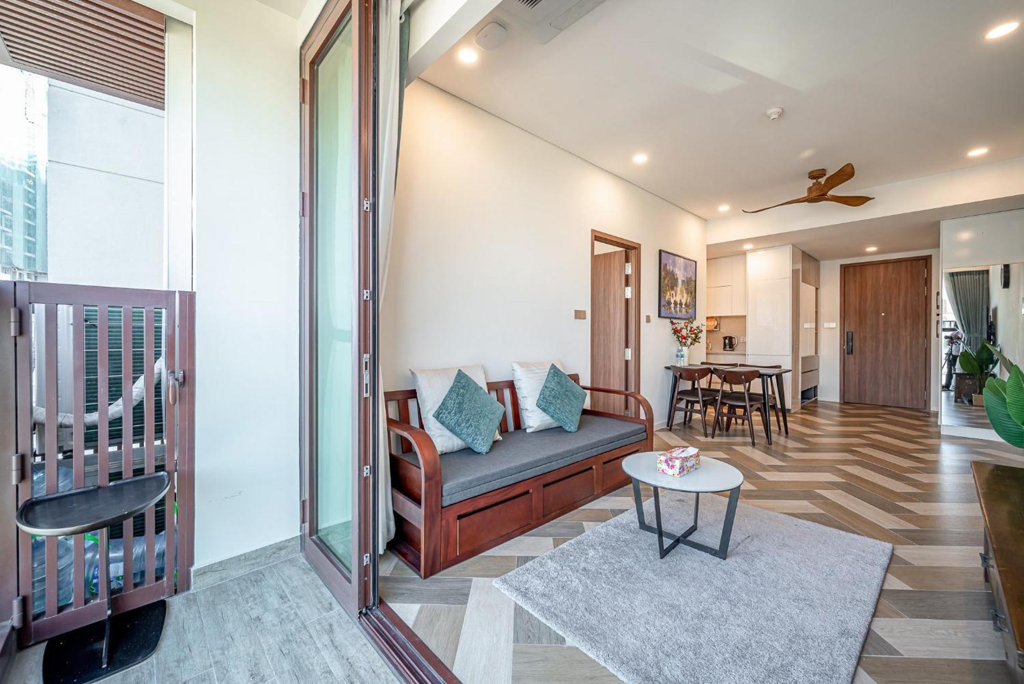 The Metropole Saigon Residences Ho Chi Minh City