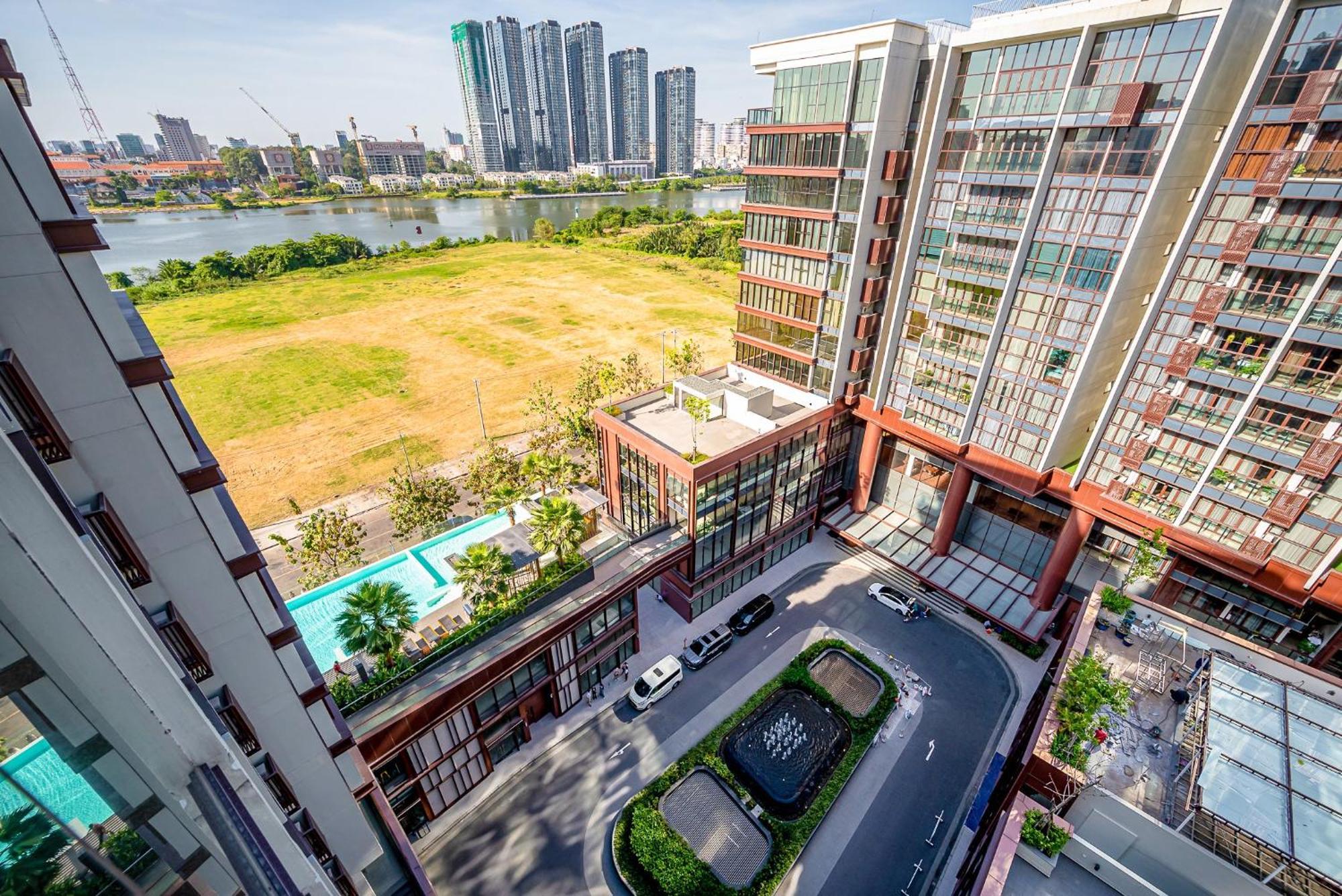 Apartment The Metropole Saigon Residences