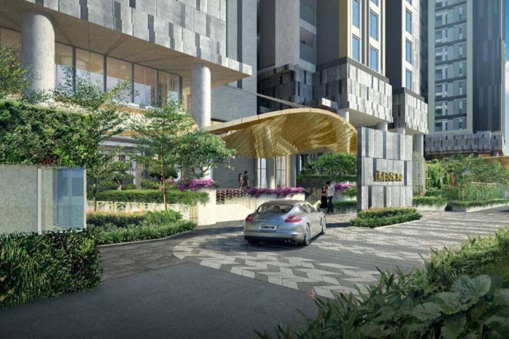 The Rixx Terrific Apartment@d1/pool/gym/sauna/kids Apartment Ho Chi Minh City