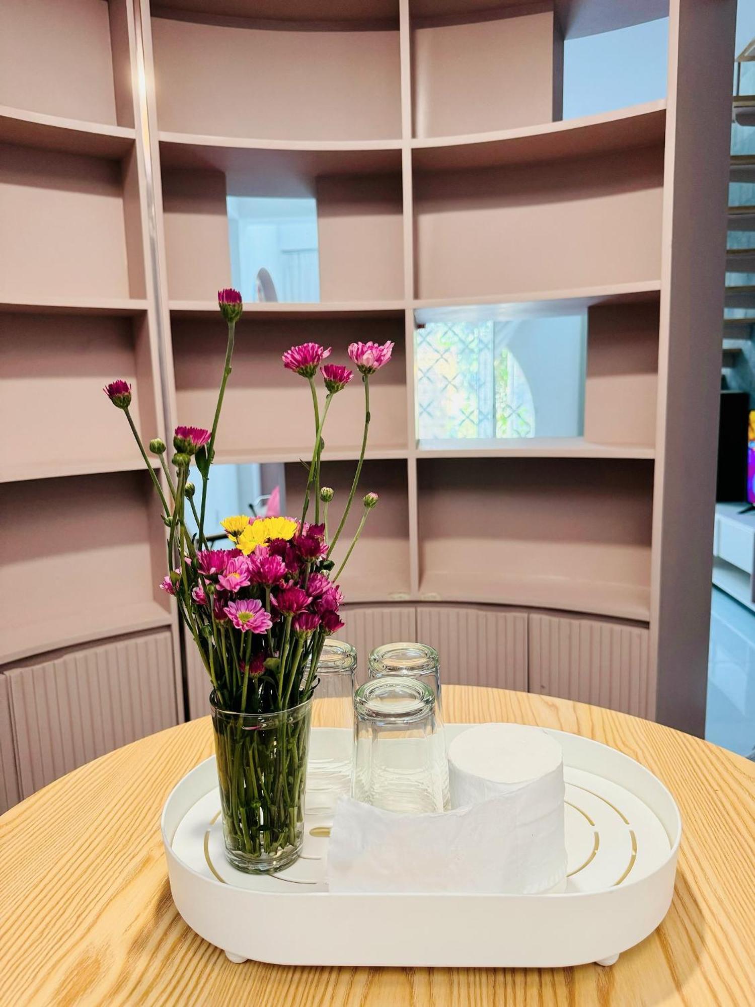 Dori House Ntl Holiday home Ho Chi Minh City