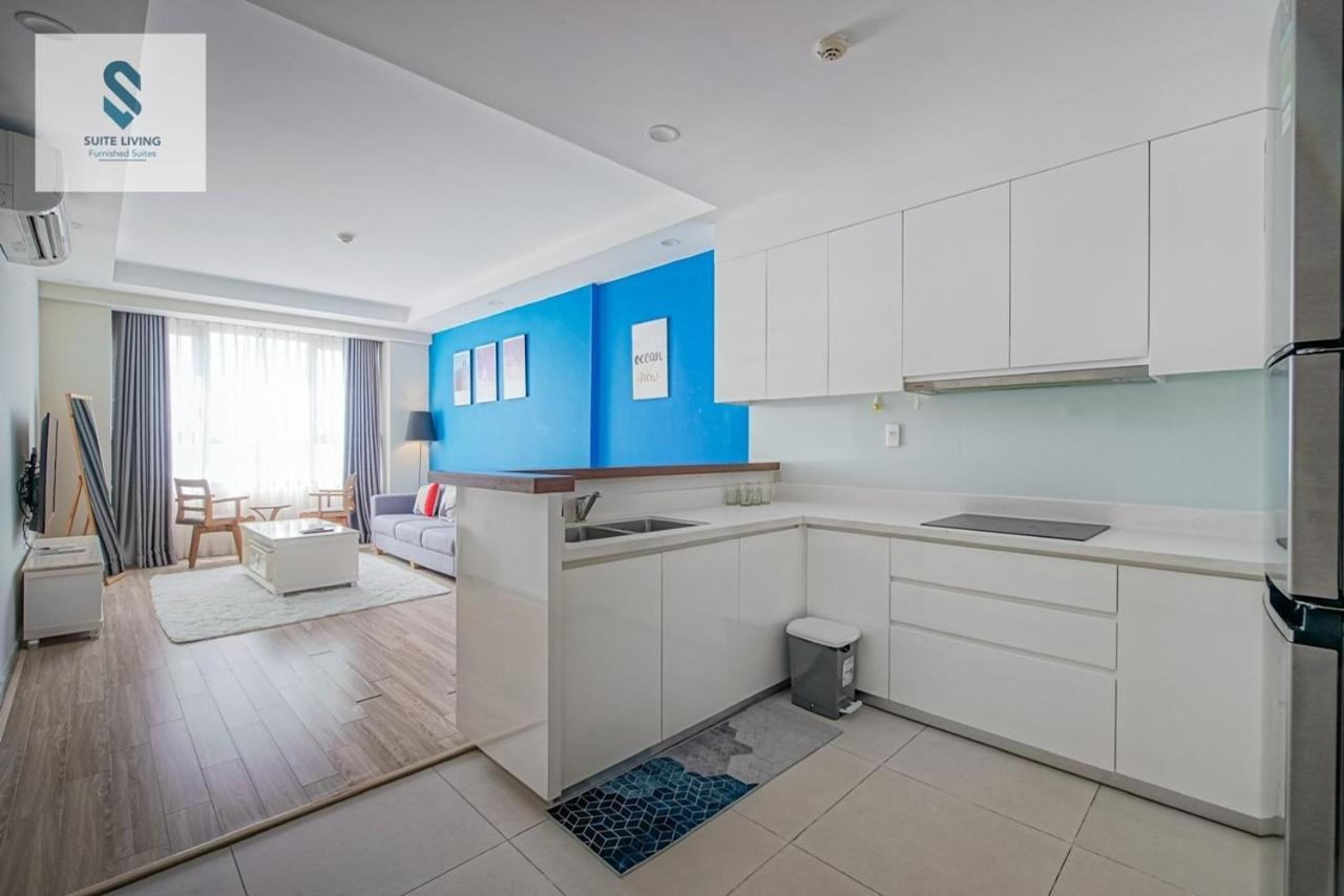 Goldview Saigon Apartment