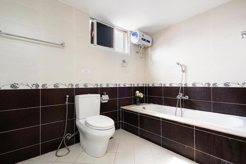 Spacious 2 Bedroom At Center/1st District Apartment Ho Chi Minh City