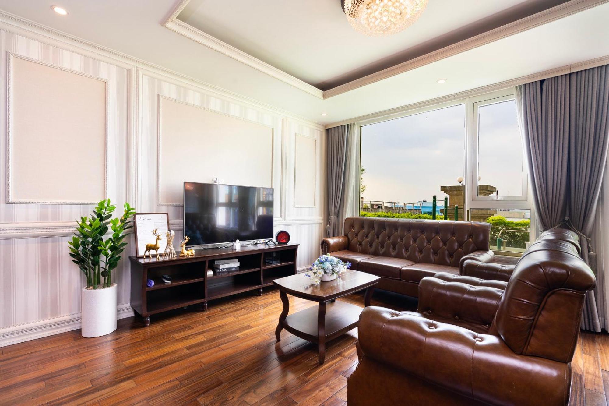 Leman Luxury 3 Bedroom By Chloe Apartment Ho Chi Minh City