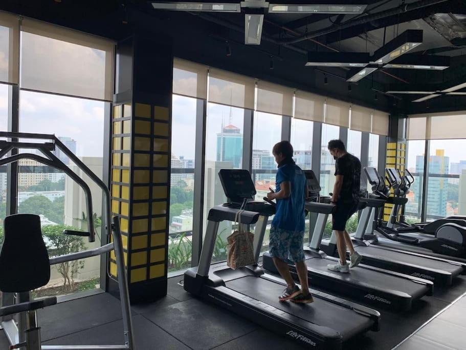 Steps To Vincom/casino/d1/pool/gym/netflix/3beds Apartment Ho Chi Minh City