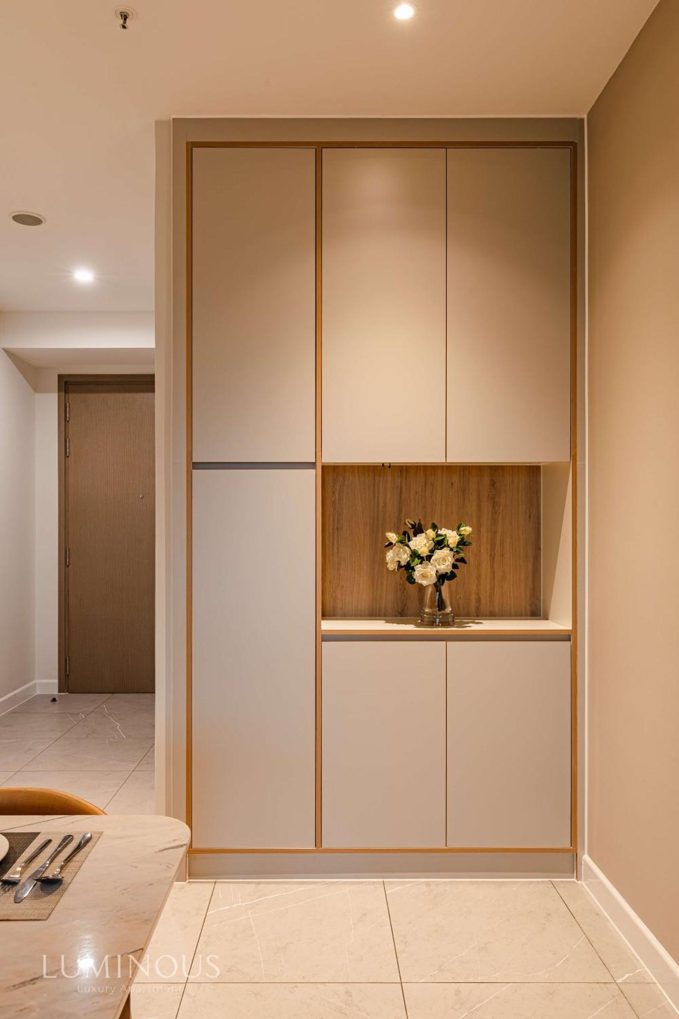 Pangsapuri Luxury 3br 6br D1mension & Zenity In District 1 Freepoolsaunagym *