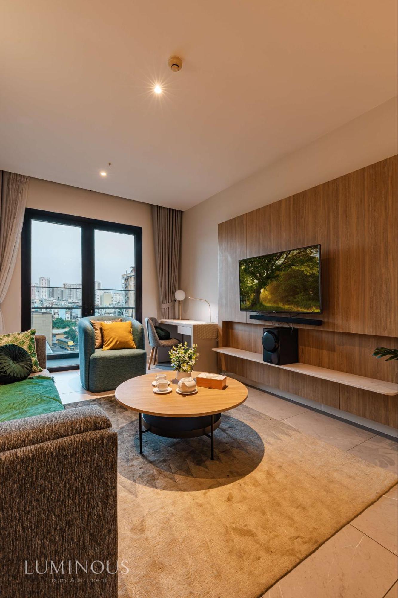 Pangsapuri Luxury 3br 6br D1mension & Zenity In District 1 Freepoolsaunagym Bandar Ho Chi Minh