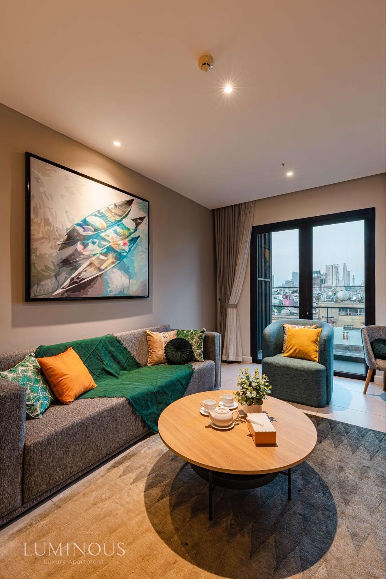 Pangsapuri Luxury 3br 6br D1mension & Zenity In District 1 Freepoolsaunagym Bandar Ho Chi Minh