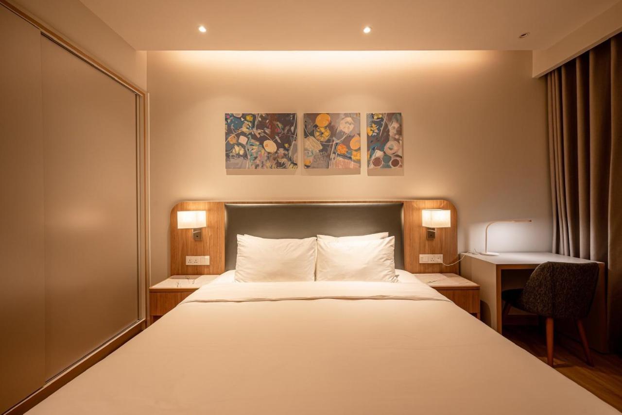 Pangsapuri Luxury 3br 6br D1mension & Zenity In District 1 Freepoolsaunagym