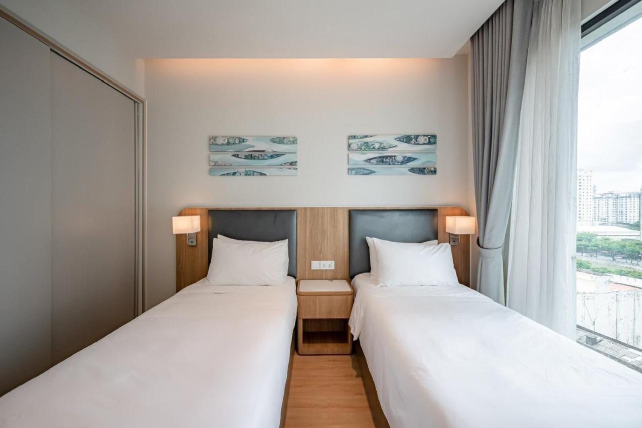 Luxury 3br 6br D1mension & Zenity In District 1 Freepoolsaunagym Pangsapuri