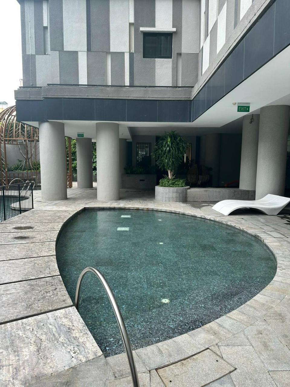 Luxury 3br 6br D1mension & Zenity In District 1 Freepoolsaunagym Bandar Ho Chi Minh