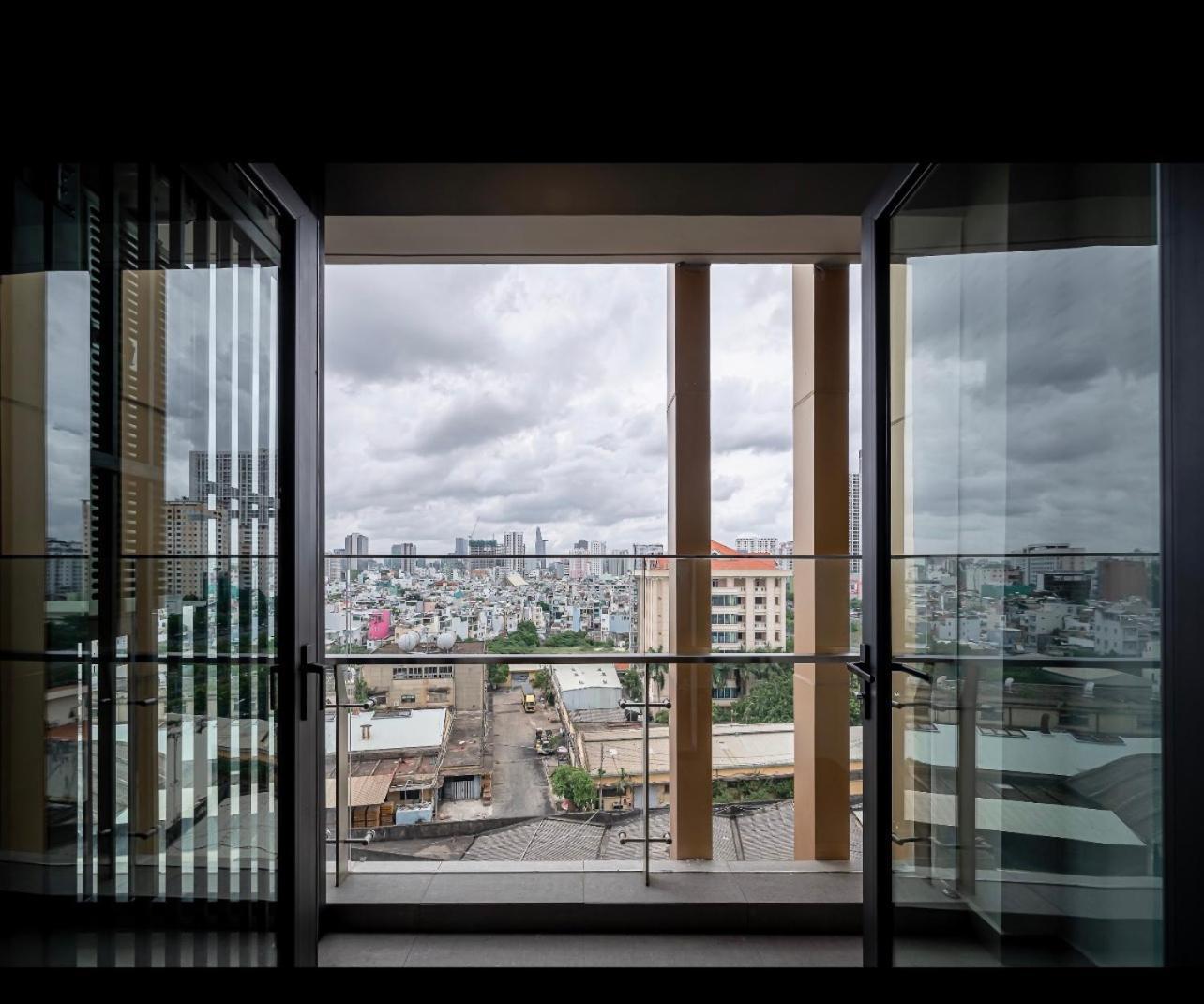 Luxury 3br 6br D1mension & Zenity In District 1 Freepoolsaunagym *