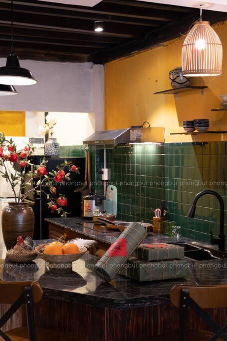 Ben Thanh Vietnamese Cultural House By Ssens Homes Nhà nghỉ *