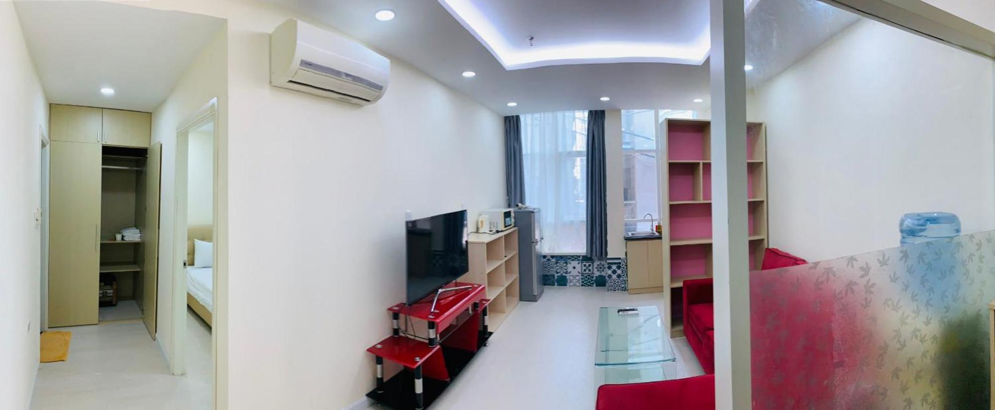 Indo Serviced Apartment *