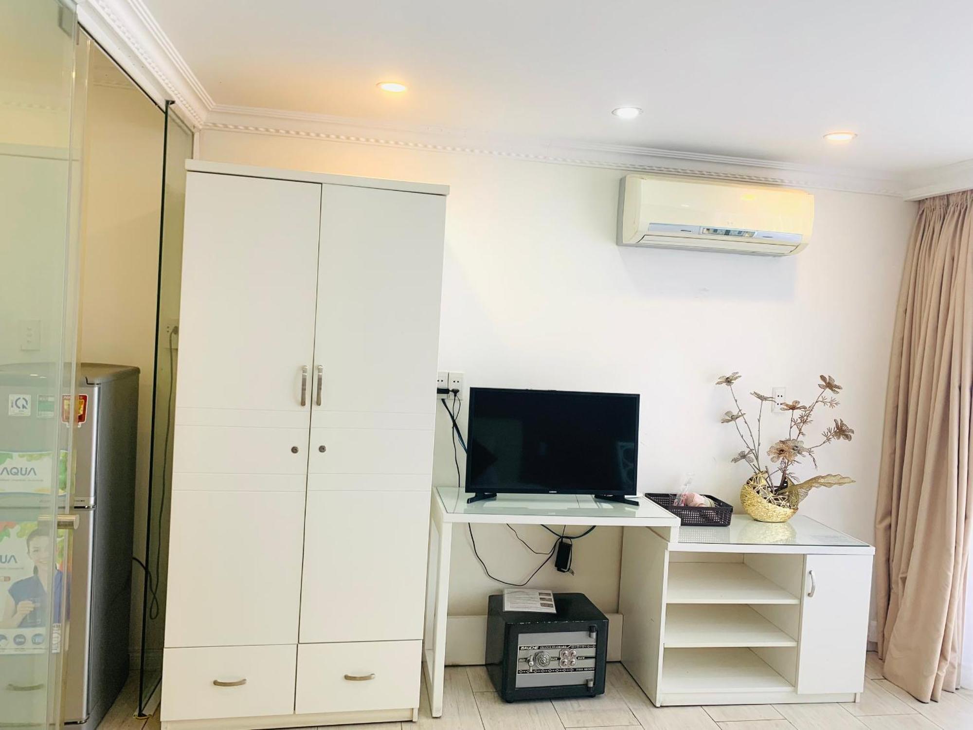 Apartment Indo Serviced *