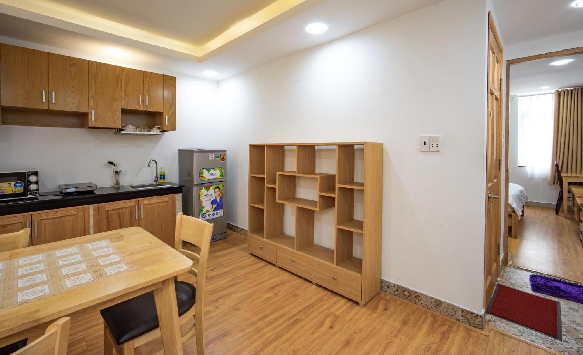 Indo Serviced Ho Chi Minh City