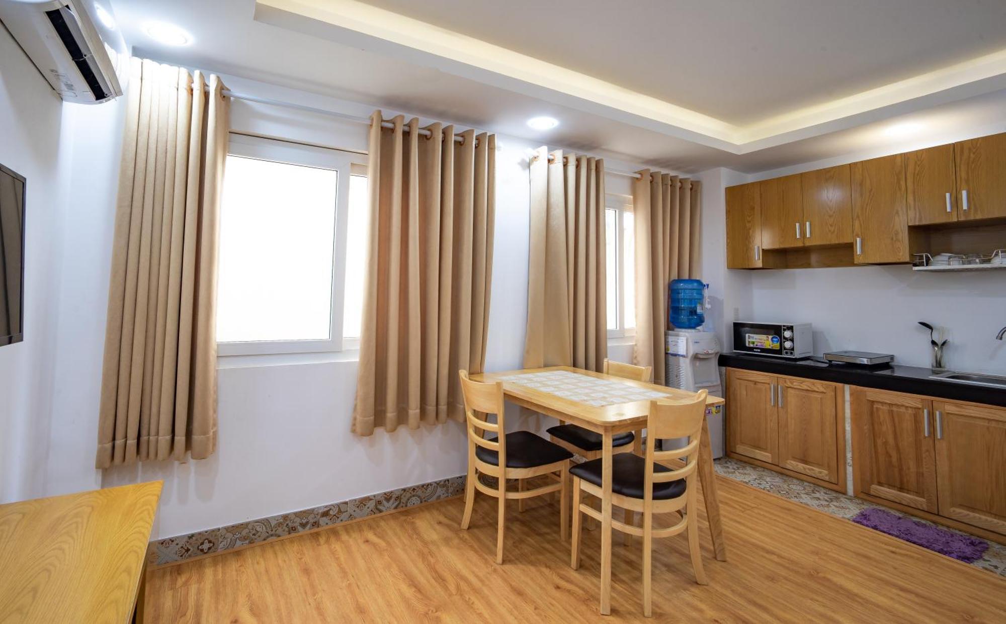 Indo Serviced Ho Chi Minh City