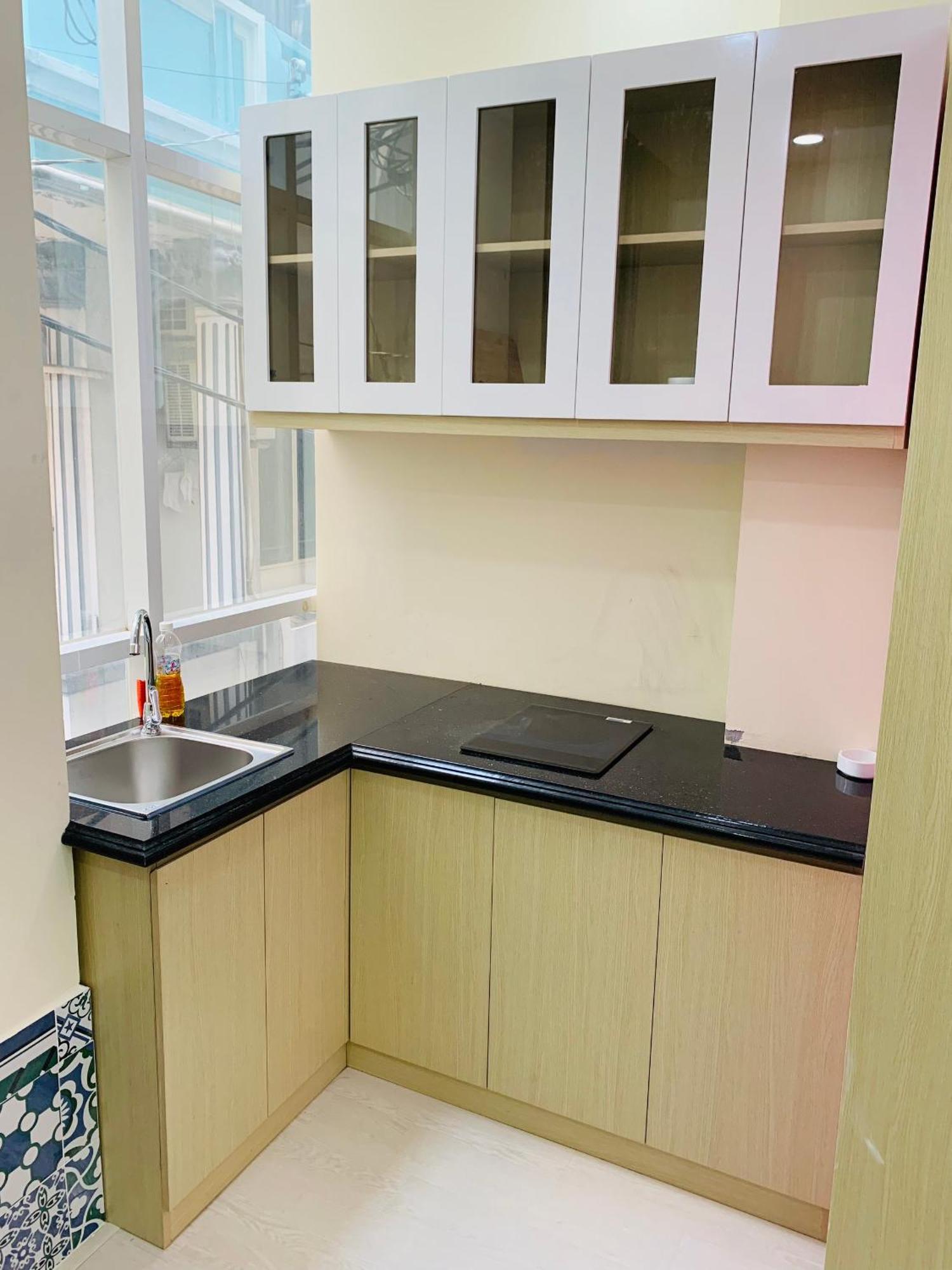 Apartment Indo Serviced *