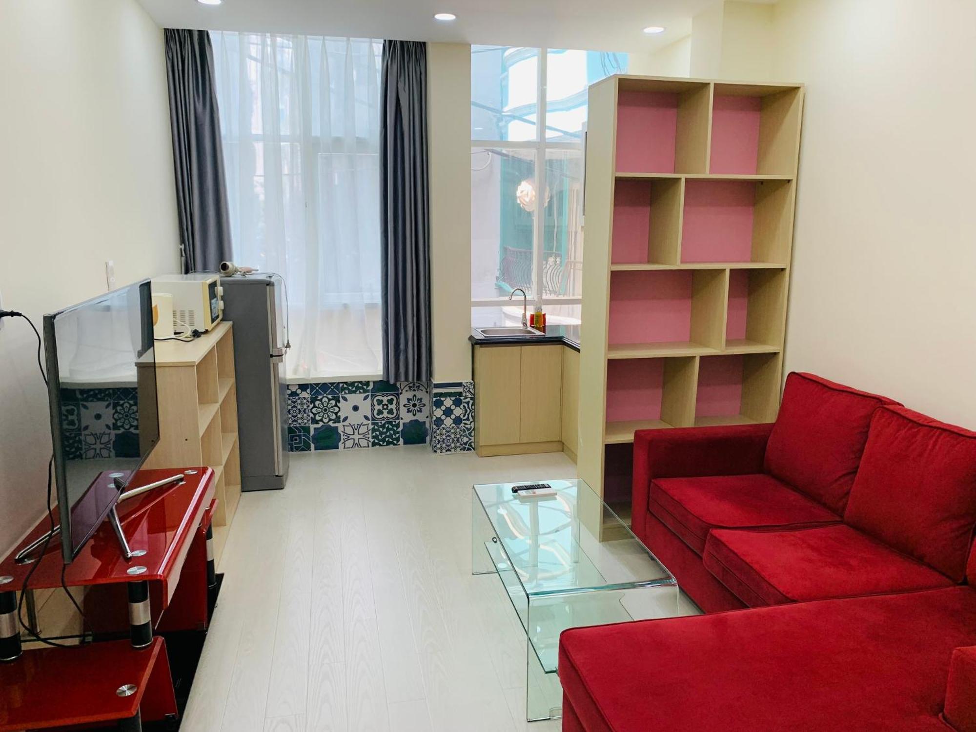 Indo Serviced * Ho Chi Minh City