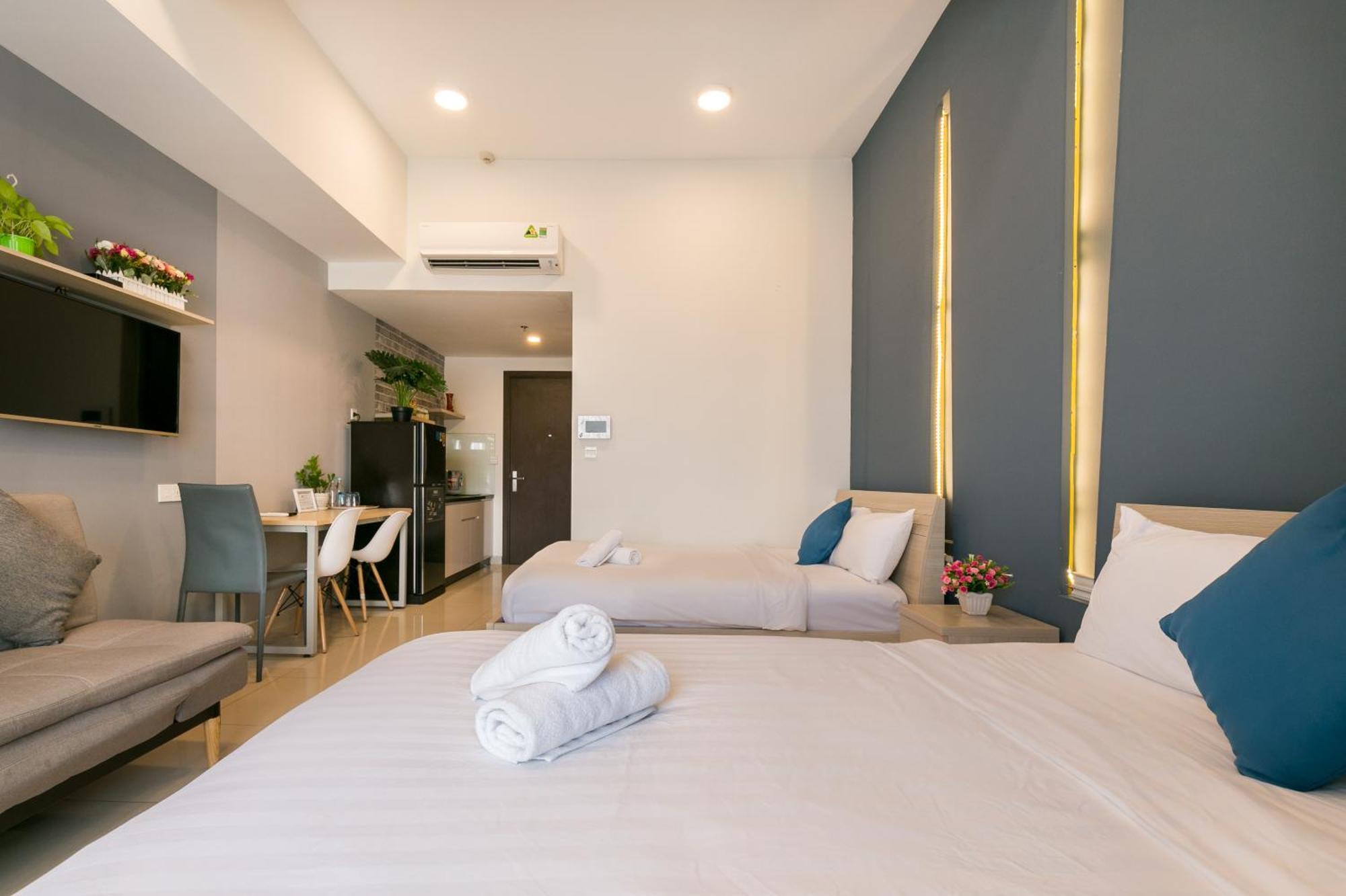 Goby In Rivergate Luxury - Near Ben Thanh Market *