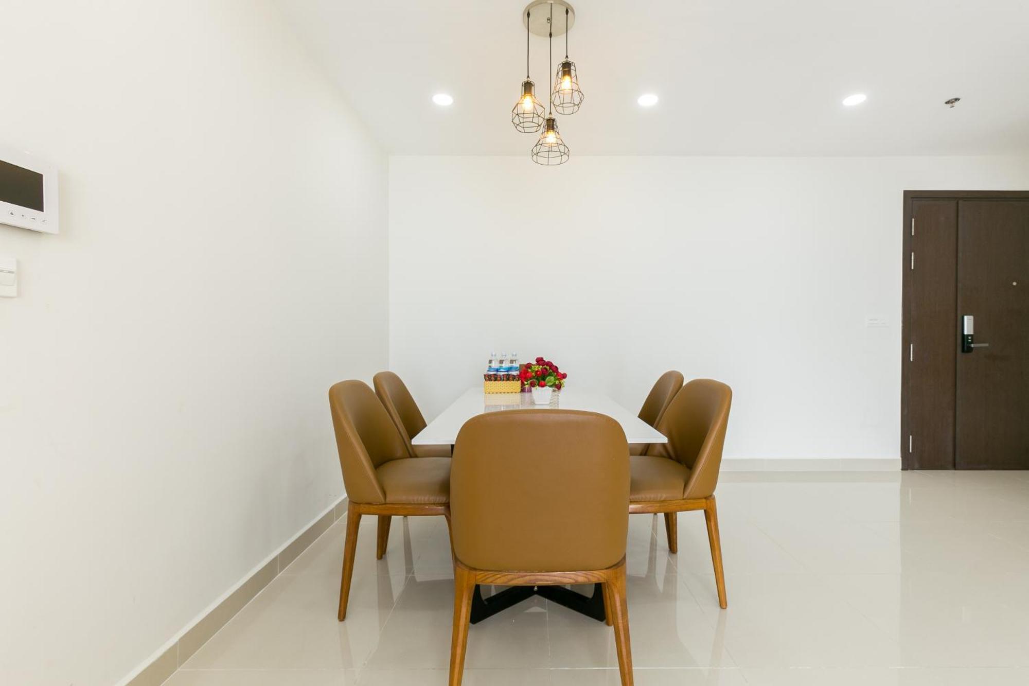 Goby In Rivergate Luxury - Near Ben Thanh Market Apartment *