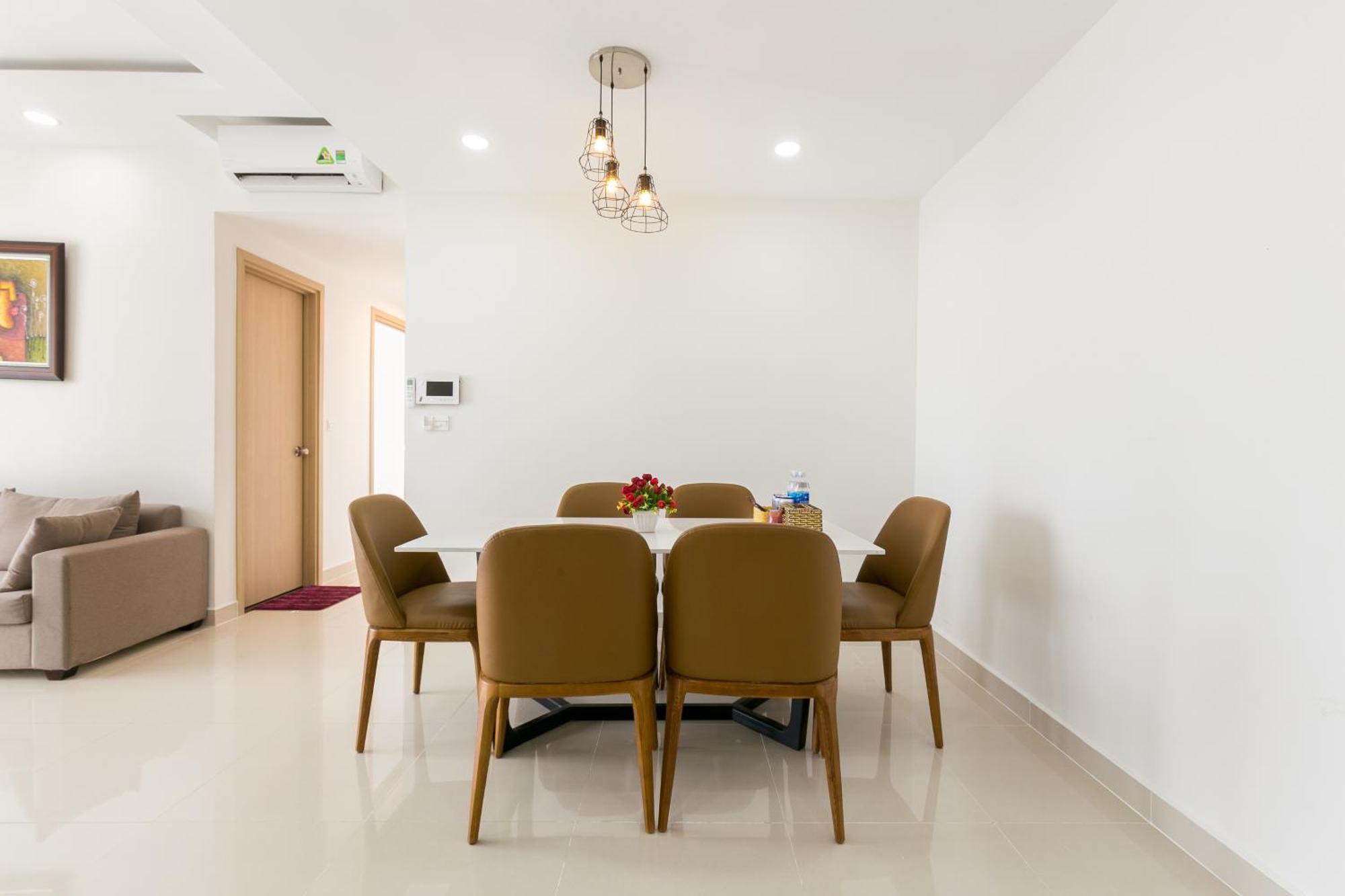Goby In Rivergate Luxury - Near Ben Thanh Market Apartment