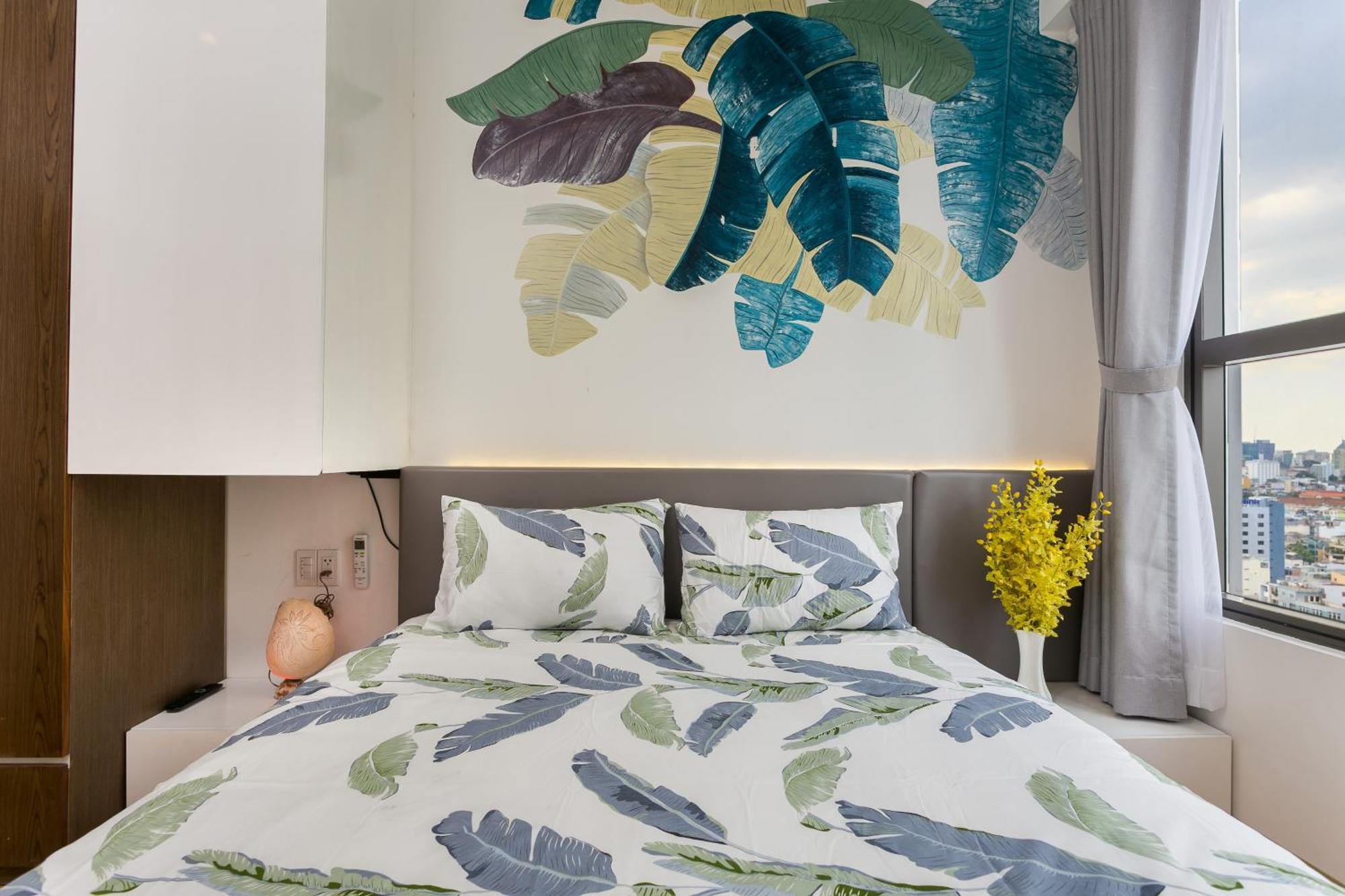Apartment Goby In Rivergate Luxury - Near Ben Thanh Market *