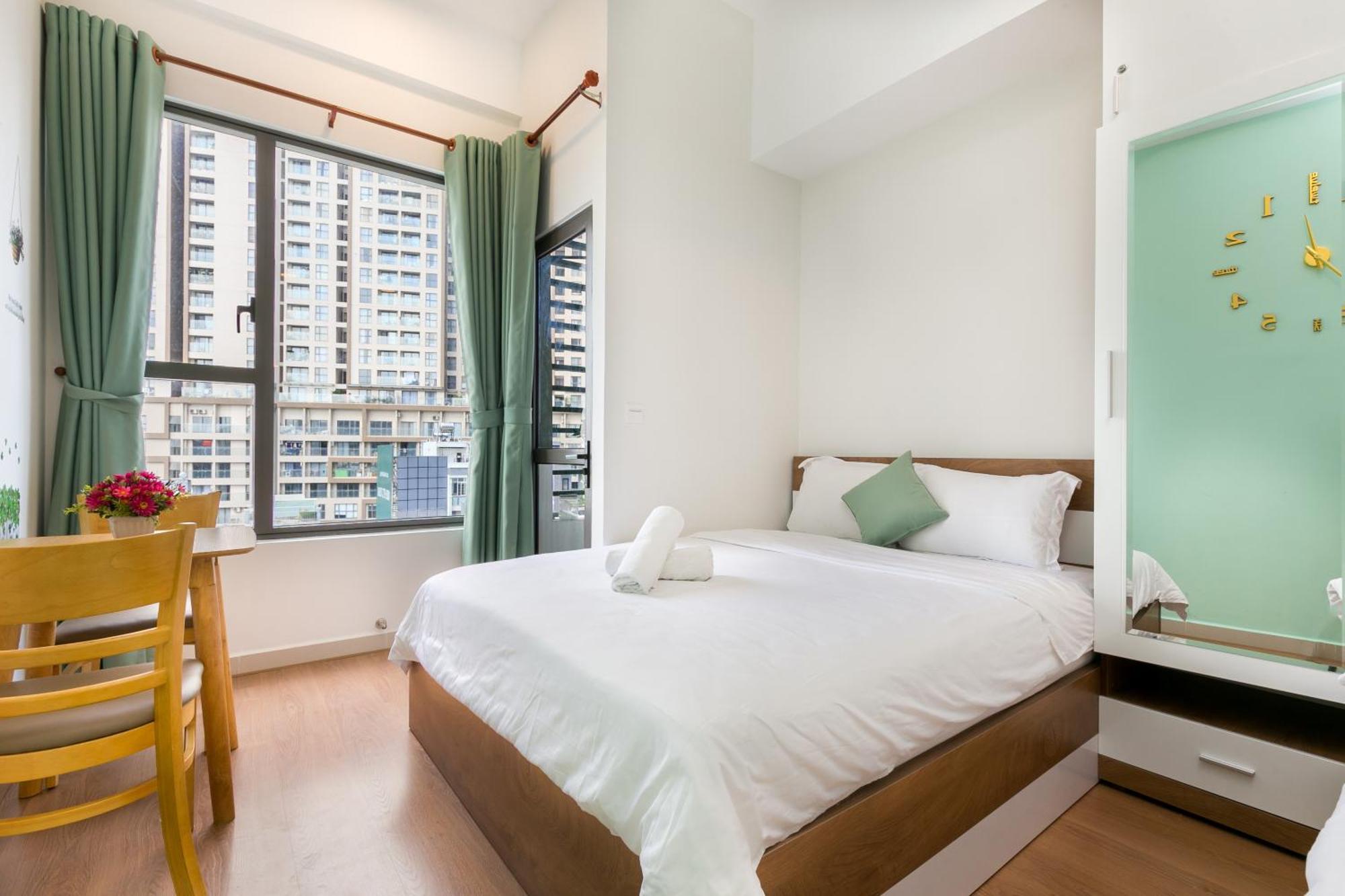 Apartment Goby In Rivergate Luxury - Near Ben Thanh Market Ho Chi Minh City