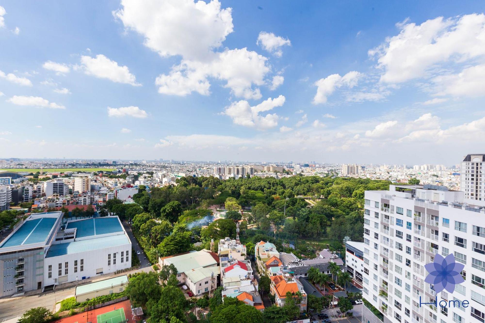 Pangsapuri Ihome Furnished With Free Gym & Pool, Airport Pick-up Service Bandar Ho Chi Minh