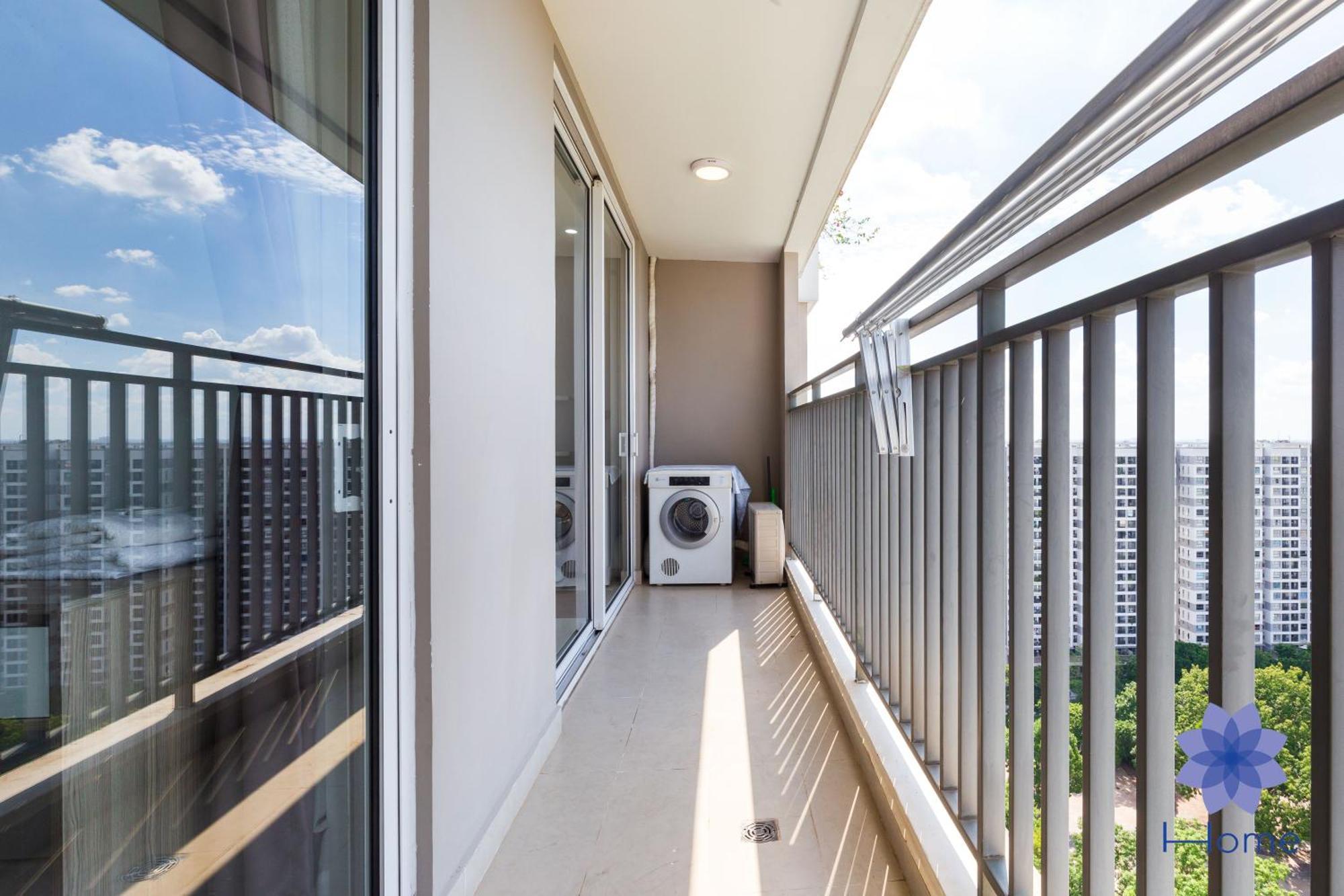 Ihome Furnished With Free Gym & Pool, Airport Pick-up Service Bandar Ho Chi Minh