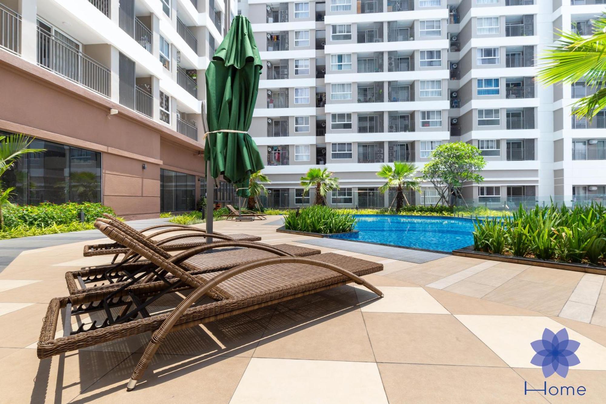 Pangsapuri Ihome Furnished With Free Gym & Pool, Airport Pick-up Service *