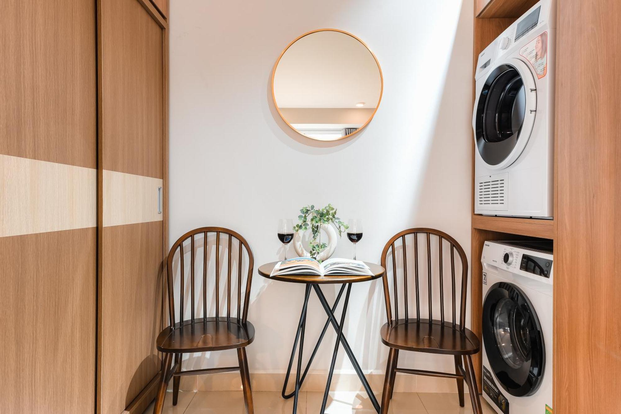 Apartment S Lux Ho Chi Minh City