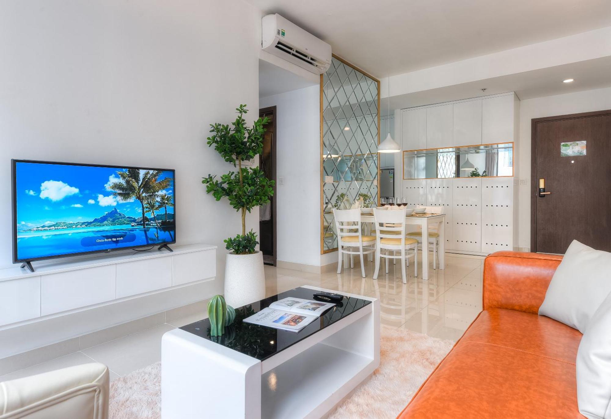 S Lux Apartment *