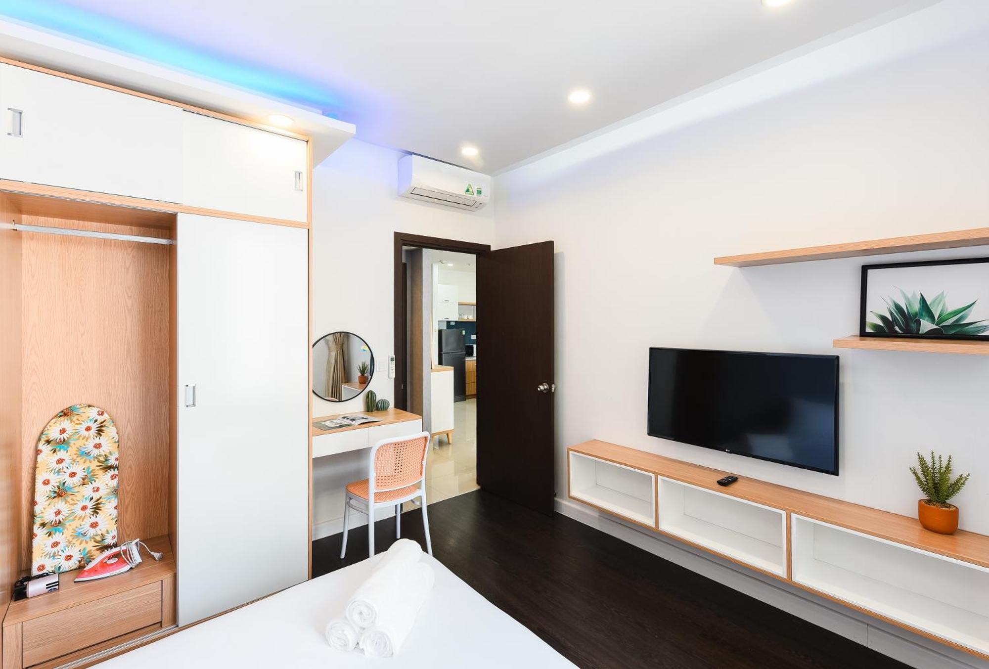 Apartment S Lux Ho Chi Minh City