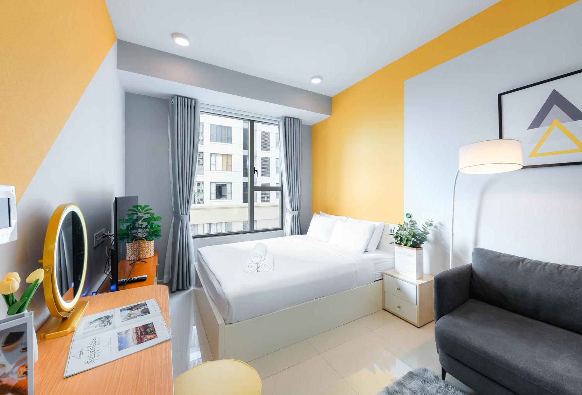 S Lux Ho Chi Minh City