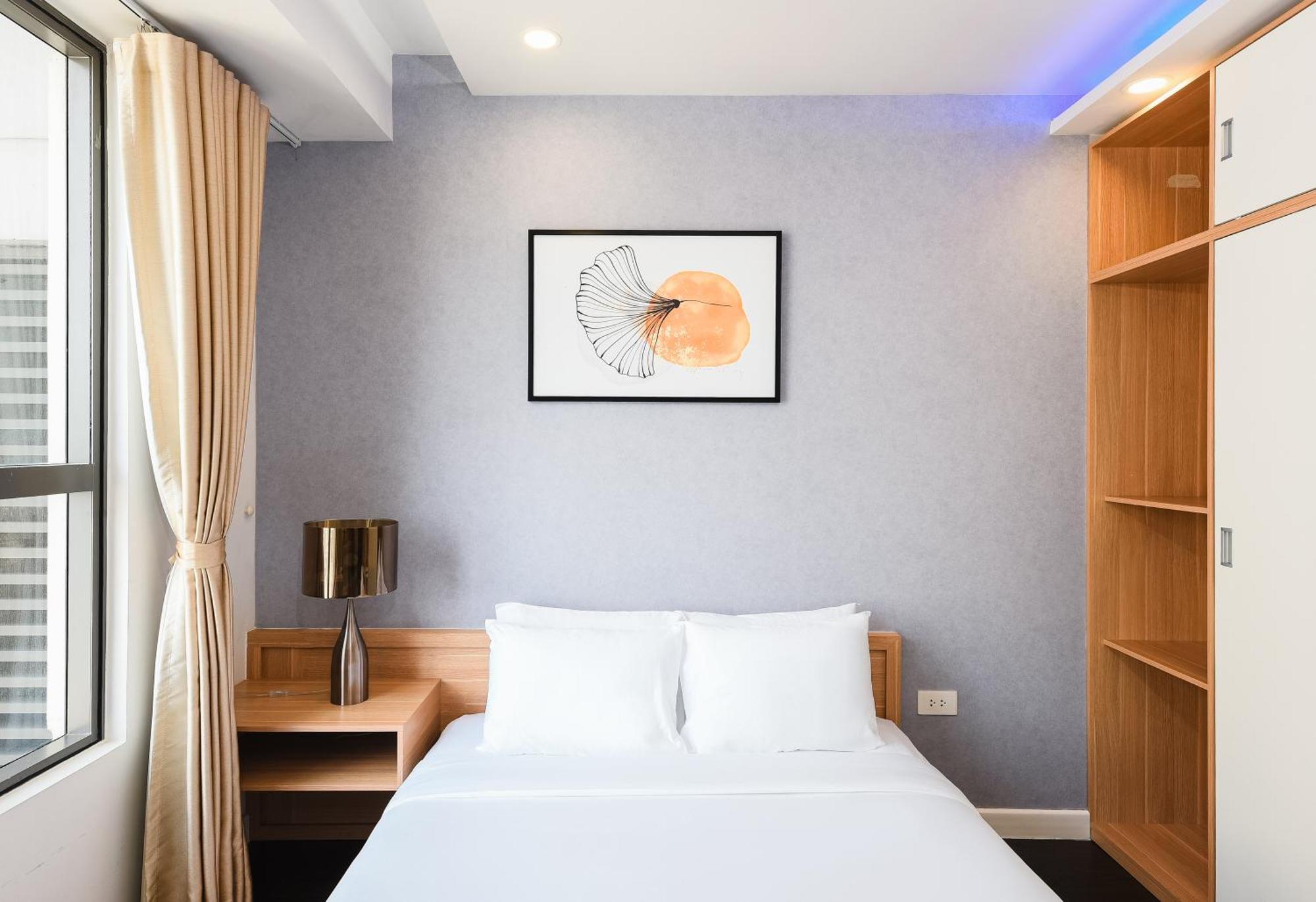 Apartment S Lux Ho Chi Minh City