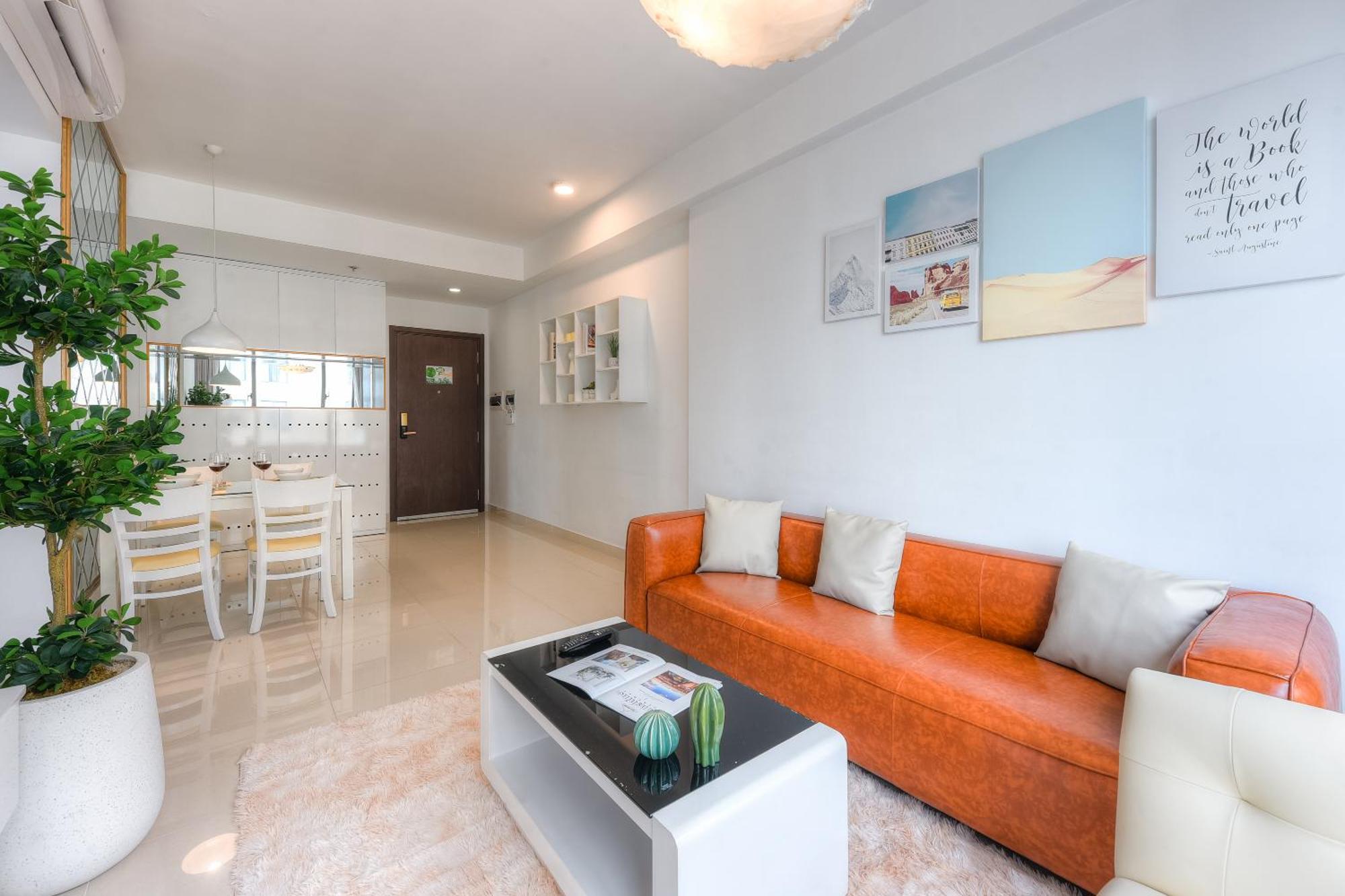 Apartment S Lux *