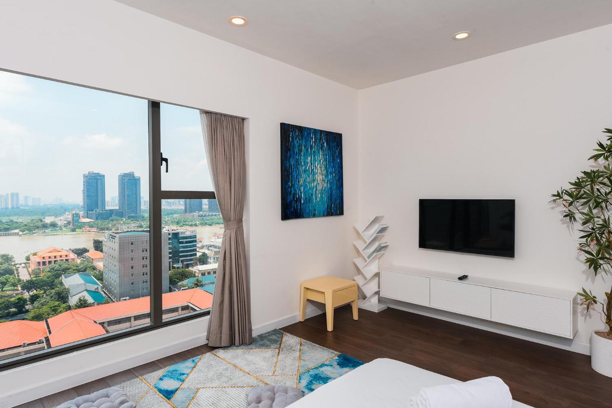 Apartment S Lux Ho Chi Minh City