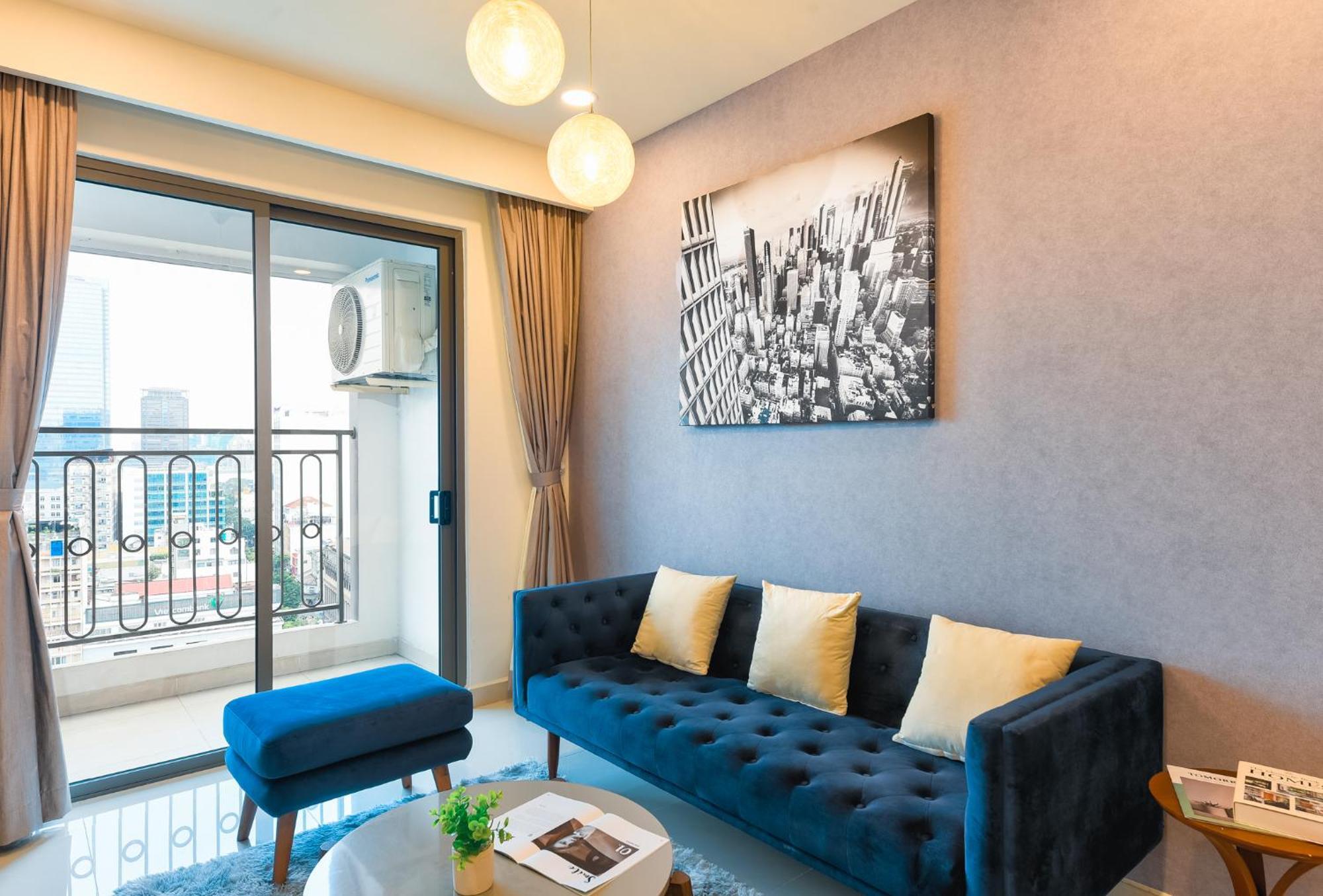 S Lux Ho Chi Minh City