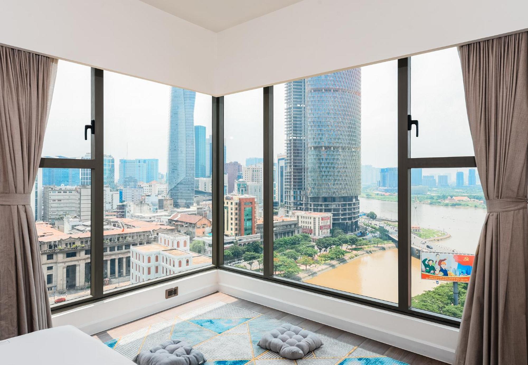Apartment S Lux Ho Chi Minh City