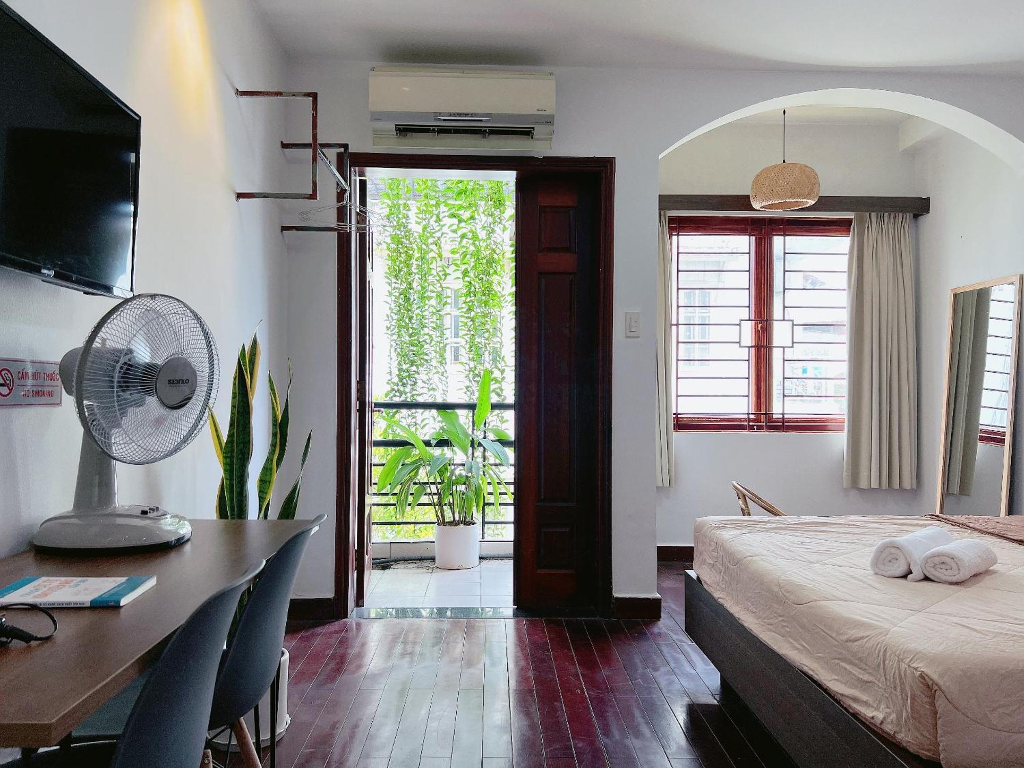 Homestay Co Saigon *