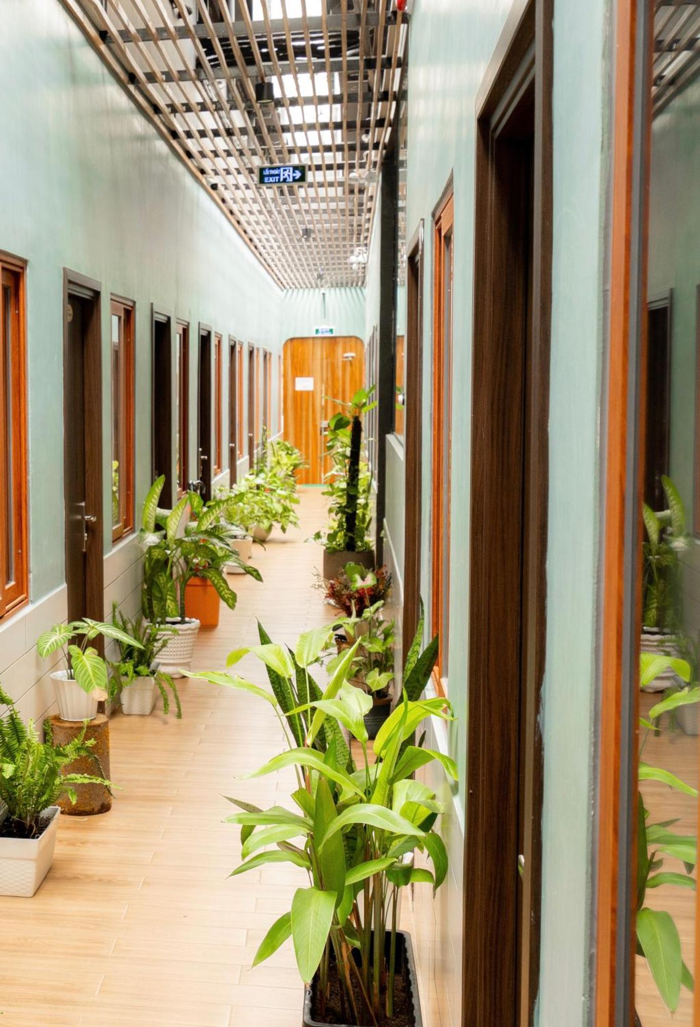 Vania House Peaceful Near The Airport Apartment Ho Chi Minh City