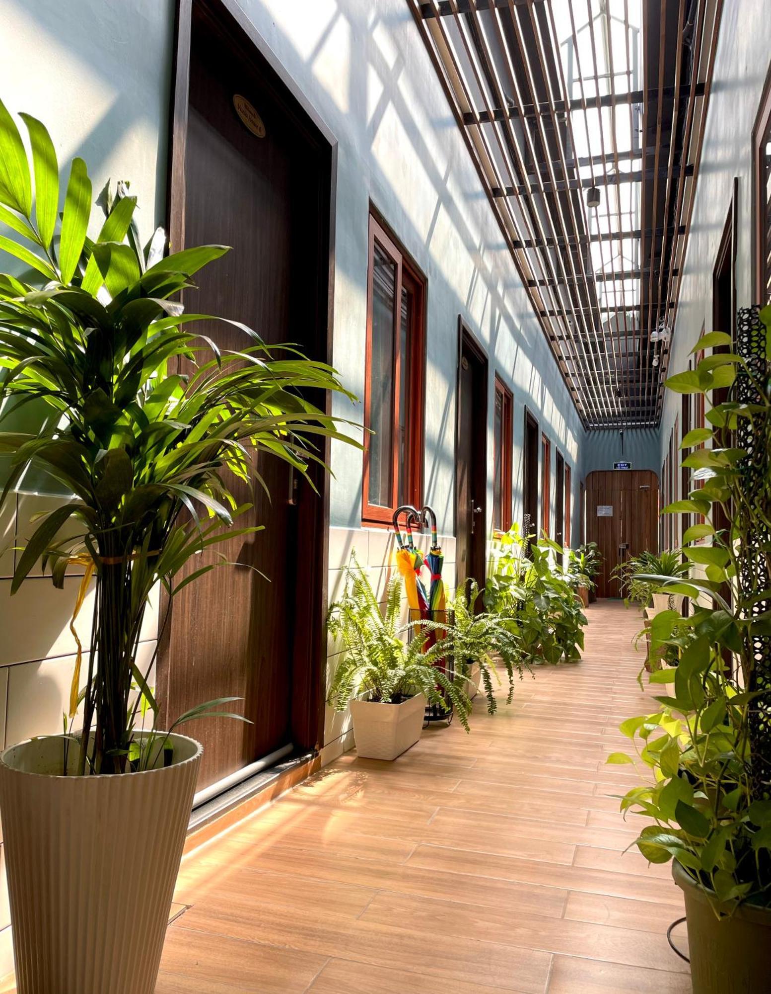 Vania House Peaceful Near The Airport Apartment Ho Chi Minh City