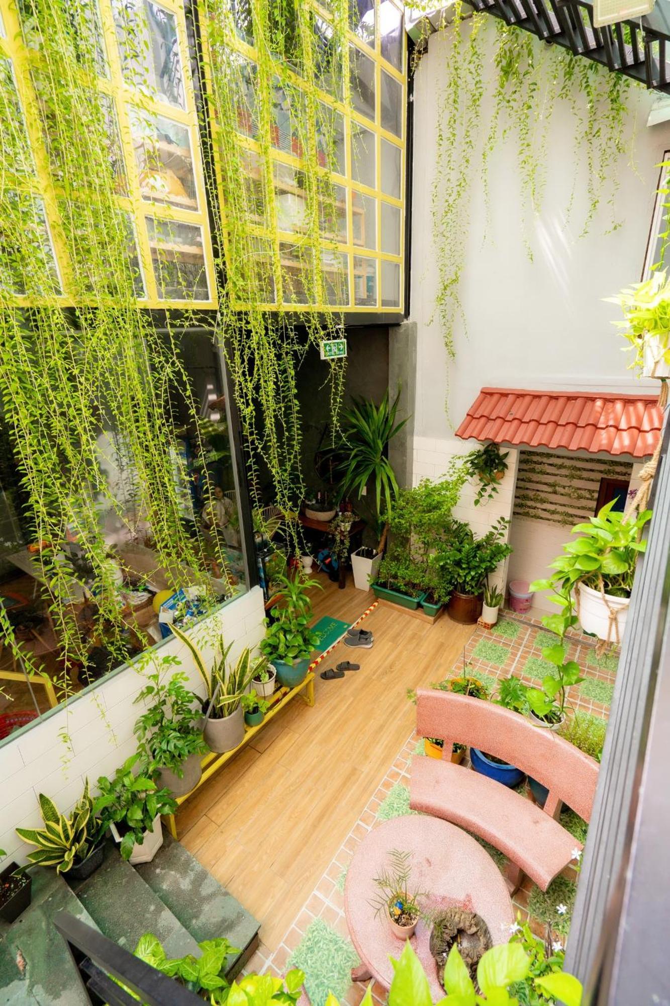 Apartment Vania House Peaceful Near The Airport Ho Chi Minh City