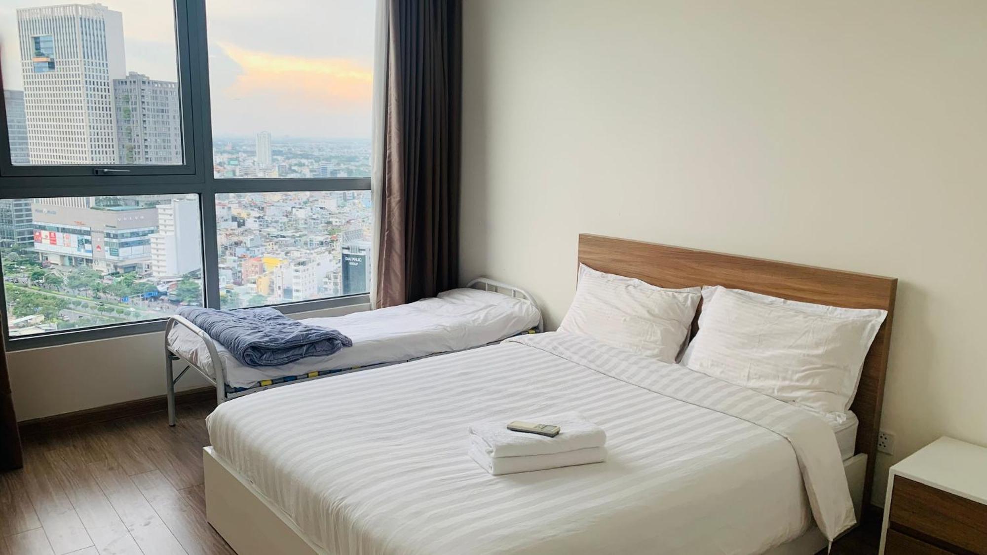 Ho Vinhomes Park- Citylights Apartment