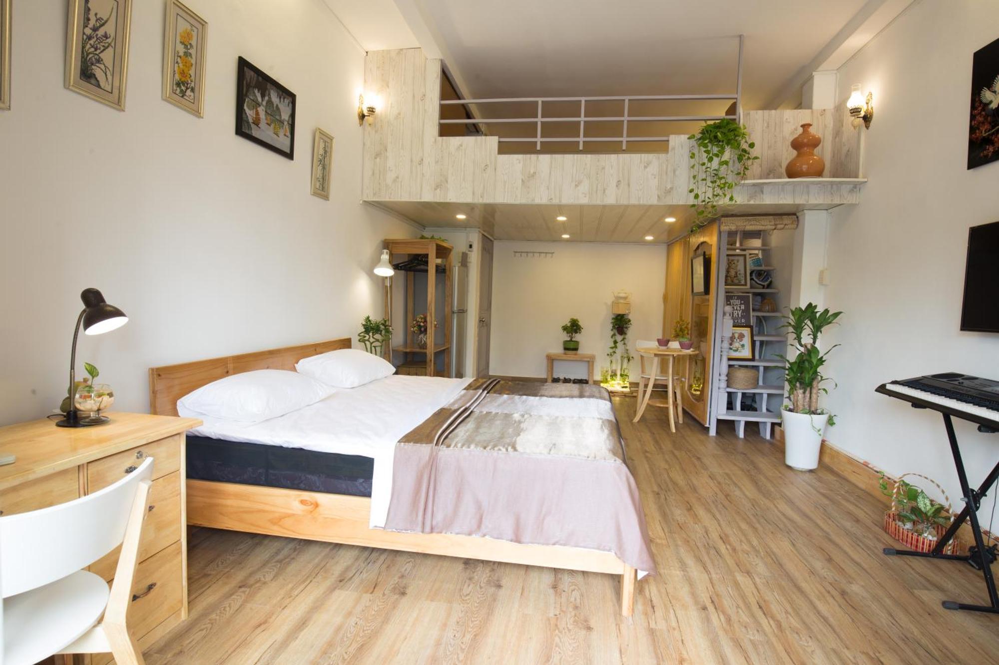 Kim Lien's Homestay * Ho Chi Minh City