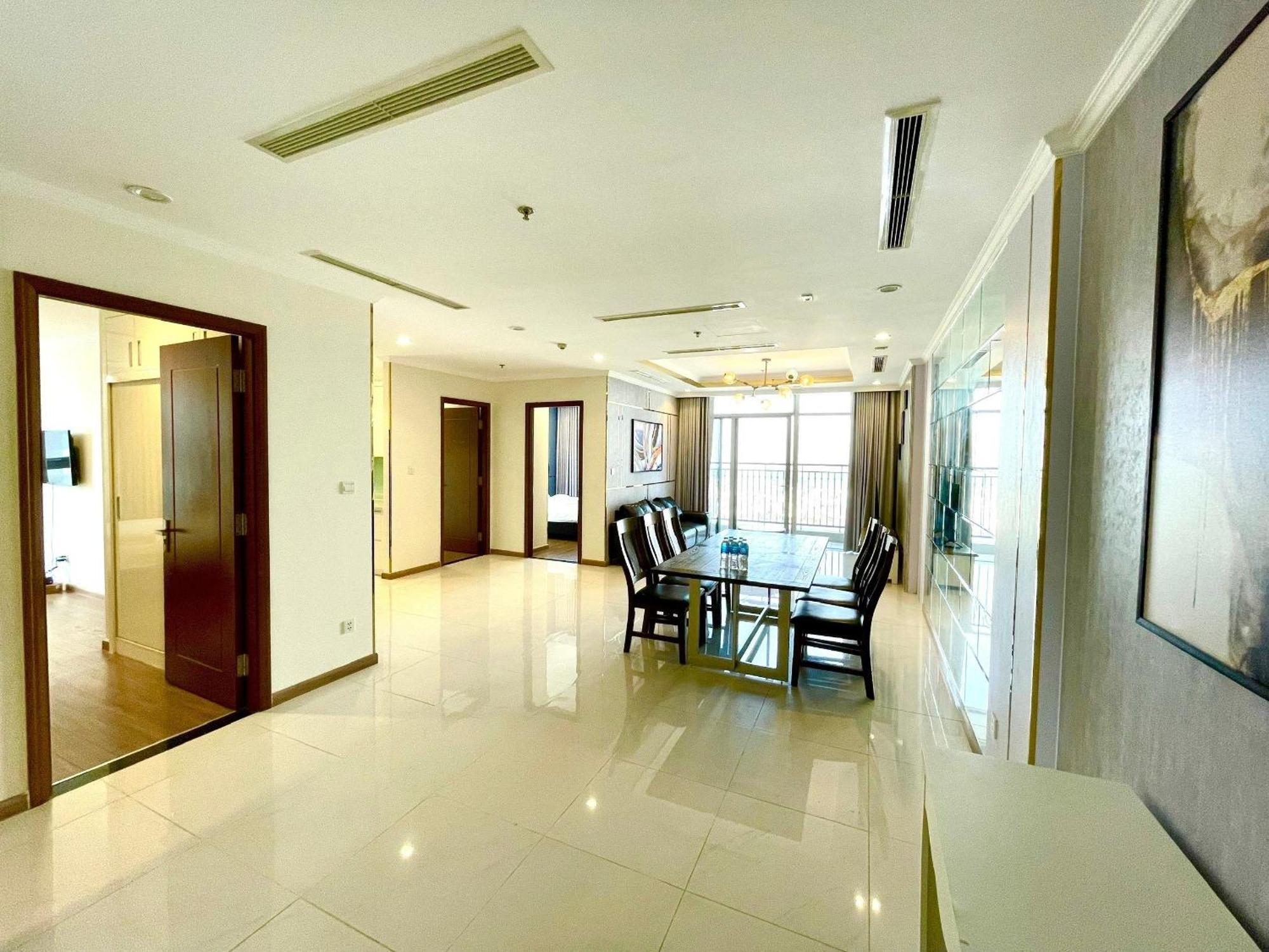 Apartment Vinhome Park Ho Chi Minh City